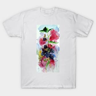 Blackberries T-Shirt